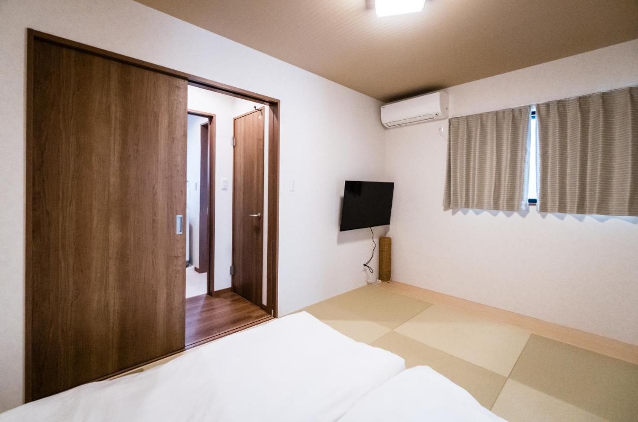 Hanastay花渓居 - 川（Kawa） Osaka Ngoại thất bức ảnh