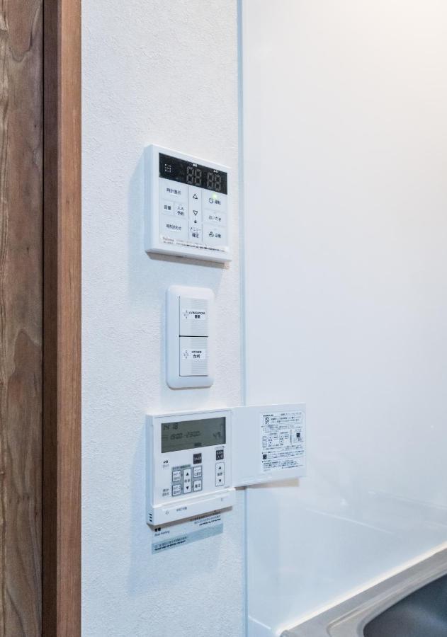 Hanastay花渓居 - 川（Kawa） Osaka Ngoại thất bức ảnh