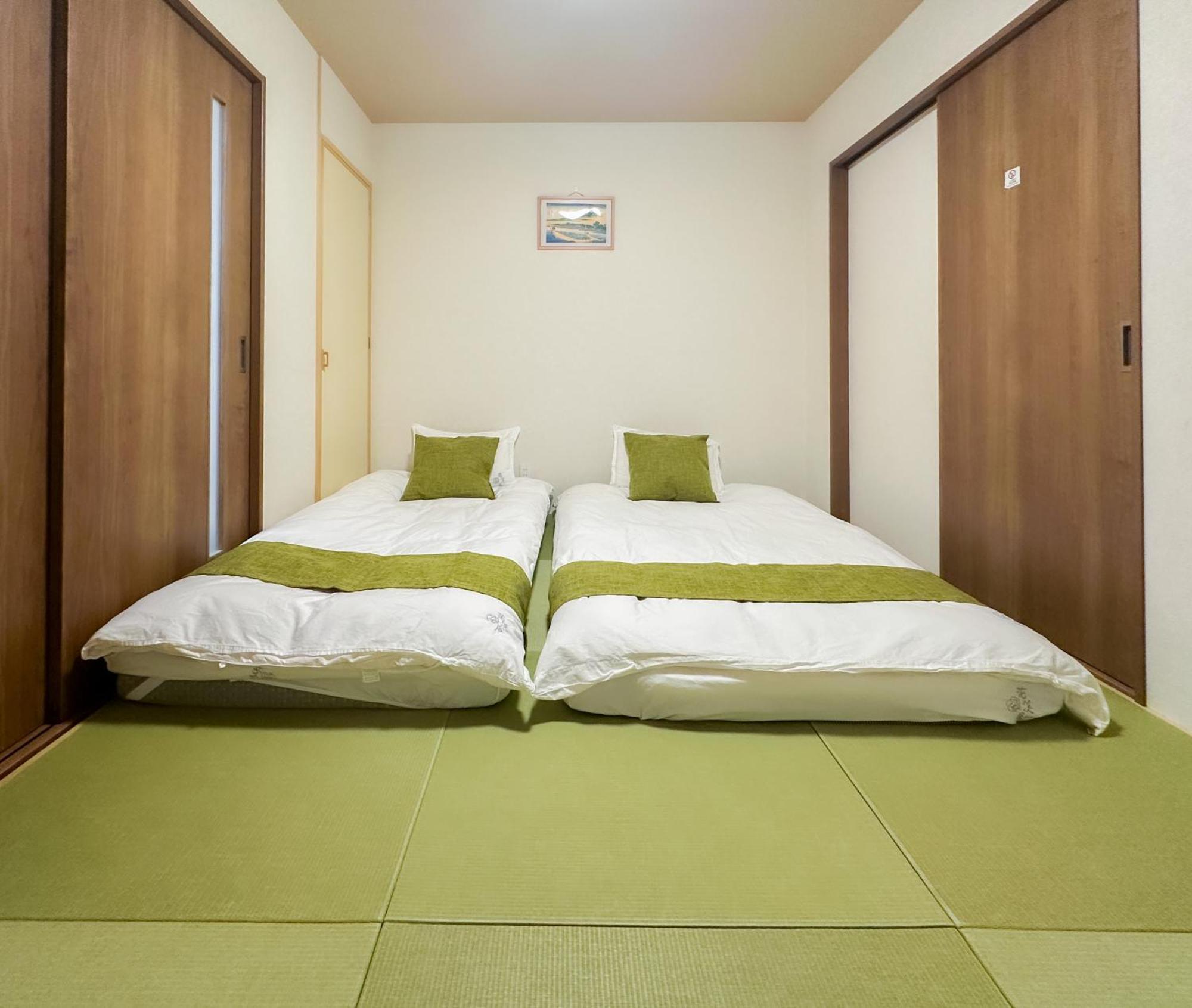 Hanastay花渓居 - 川（Kawa） Osaka Ngoại thất bức ảnh